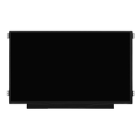 Layar Laptop untuk HP Chromebook 11 G9 EE 1A G6 EE G8 EE Touch 11 G7 EE 11MK Daya Tahan Tinggi 11.6" HD dengan 40 Pin 1366x768