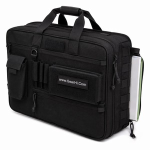 Organisateur de poste de commandement d'incidents, centre d'opérations mobile, étui de gestion sur le terrain, fournitures d'urgence, imperméable, Cordura 1000D, fermeture éclair - Product Image 3
