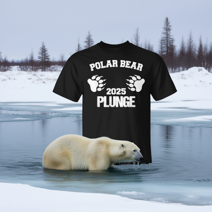 Camiseta Polar Bear Plunge 2025 unisex para adultos talla S M L XL XXL - Product Image 3