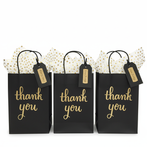 ถุงกระดาษที่เป็นมิตรต่อสิ่งแวดล้อมแบบกำหนดเองของเวียดนามสำหรับโปรโมชั่นของแบรนด์ของขวัญและของตกแต่งช้อปปิ้งและกิจกรรมขององค์กร - Product Image 5