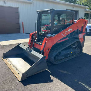2024 Kubota SVL65-2 Mini chargeur Skid Steer 45 tonnes 75 kW avec composants de base moteur moteur pompe roulement de boîte de vitesses - Product Image 1