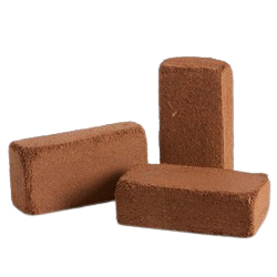 Prêt à Expédier Extensible Cocopeat Briquettes Coirpith Briquettes de Déchets Agricoles - Product Image 3