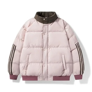 แจ็กเก็ตขนเป็ดมีฮู้ดสำหรับผู้ชาย, แจ็คเก็ตบุนวมน้ำหนักเบากันลมกันหนาว - Product Image 5