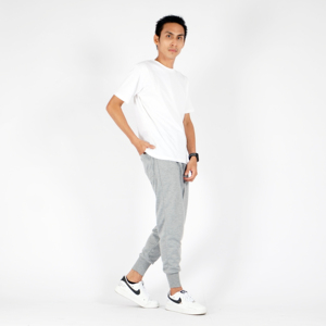 Alta calidad cintura elástica Casual Jogger Brooklyn entrenamiento pantalones de chándal para hombres - Product Image 5