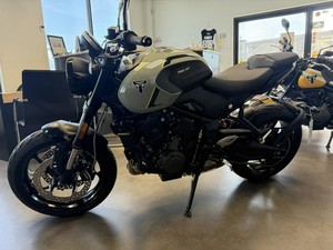 EN STOCK Motocicleta Triumph Trident 660 2026 Nueva en Venta con GARANTÍA - Product Image 4