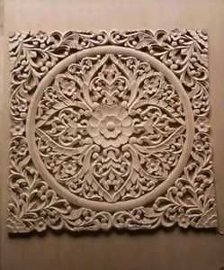 แผ่น MDF ความหนาแน่นสูงสำหรับใช้ภายในบ้านสำนักงานและทรีทเมนท์ติดผนังในพื้นที่เชิงพาณิชย์สำหรับการจัดหาทั่วโลก - Product Image 1