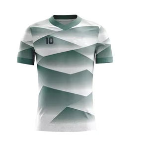 Uniformes Deportivos Profesionales para Equipos de Fútbol, Camisetas de Fútbol Personalizadas al por Mayor con Impresión por Sublimación - Product Image 2