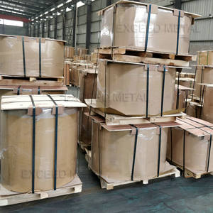 Fabricant chinois de plaques rondes en aluminium, disques circulaires en aluminium, emballage circulaire en aluminium pour la décoration - Product Image 5