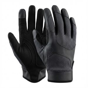 Guantes Profesionales de Floorball para Portero, Rojo y Negro, Acolchados, Protección contra Impactos, Equipo Deportivo para Hombre, Logotipo Personalizado, Guantes de Entrenamiento - Product Image 5