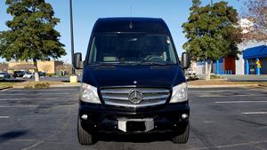 Mercedes-Benz Sprinter 2500 2014 2015, Tracción Trasera, Motor Turbodiésel Bluetecc de 3.0L, Minivan - Product Image 4
