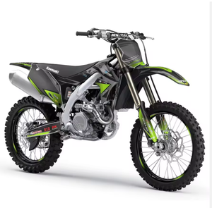 Motos Kawasaki KX450 TUK 2026 en Tendencia, Motocross, Fabricadas y Aprobadas, Listas para Enviar - Product Image 1