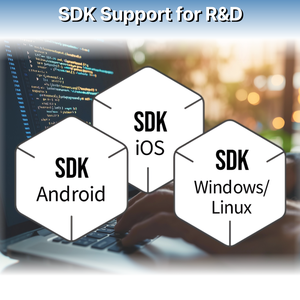 [Emotconnect PPG & Motion] อุปกรณ์ตรวจวัดทางชีวภาพสำหรับการวิจัยและพัฒนา (PPG & IMU) - Product Image 6