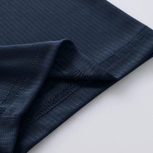 T-shirts pour hommes Chemise confortable à col rond T-shirts décontractés à manches courtes pour hommes T-shirts unis à la mode pour hommes - Product Image 3