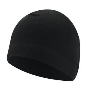 Gorros cálidos de invierno impermeables de alta calidad, gorro de punto con estampado de moda para hombres y mujeres, gorro de carga para mujer Kanye para exteriores - Product Image 2