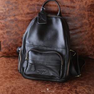 Mochila kulit PRIA alta calidad tas ransel elegan Untuk Kerja kuliah dan traveling dengan desain Premium elegante - Product Image 4