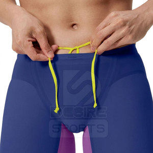 New Style <b>Men</b> <b>Compression</b> Mid Running <b>Shorts</b> Elastic Waist Quick Dry Solid Gym Fitness Sport <b>Compression</b> <b>Shorts</b> - Product Image 6