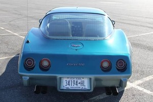 Chevrolet Corvette 2024 Usado, Clásico, Motorizado, Retro, Reforzado, Listo para la Carretera, Potencia Mejorada, Cuero Oscuro, R15 en Venta - Product Image 4
