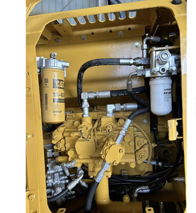 Excavatrice d'occasion CAT313D à bas prix, matériel Caterpillar à vendre - Product Image 5