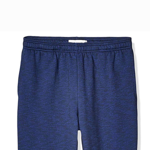 กางเกงวิ่งลำลองเอวสูงของผู้ชายกางเกงซักสีเข้มดีไซน์ทันสมัย - Product Image 5