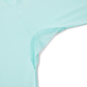 100% poliéster Spandex manga larga rendimiento ropa deportiva ropa de pesca camisas con capucha UPF protección solar pesca con capucha - Product Image 3