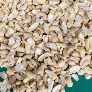 Anacardos de alta calidad en Vietnam, anacardos tostados salados con piel, anacardos de 20 kg, embalaje personalizado - Product Image 1