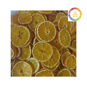Rodajas amarillas y naranjas deshidratadas de exportación a granel sin aditivos para té - Product Image 6