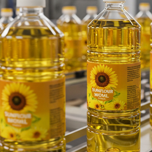 Huile de tournesol raffinée de qualité alimentaire pour l'approvisionnement en vrac huile de plantes de qualité d'exportation - Product Image 4