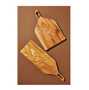 Planche à découper en bois de grande qualité planche à découper de forme personnalisée design vintage pour planche à découper de vente chaude - Product Image 4