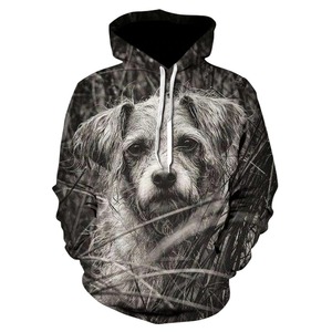 Sweat-shirts personnalisés avec logo, 100% polyester, colorés, de haute qualité, épais, lourds, pull-over, vierge, surdimensionné, imprimé, tissu polaire - Product Image 5