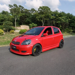 For Vitz 2011 Model 1.3L Manual Luxury Version with 601-700km <b>Range</b> 90-110kWh Battery 200-250kW Motor Power US Origin - Product Image 1