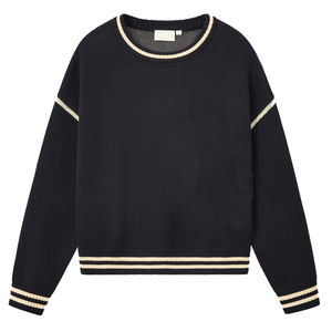 Sweat-shirt unisexe en molleton épais personnalisé avec logo, décontracté, uni, surdimensionné, personnalisable, doux, streetwear - Product Image 1