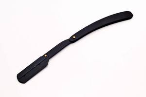 Navaja de Afeitar Profesional de Una Sola Hoja Intercambiable para Barberos, Alta Demanda, Uso Personal, Hojas de Acero Inoxidable, OEM, MOQ 10 Piezas - Product Image 3