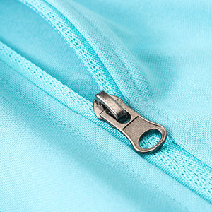 Chaqueta Deportiva de Manga Larga con Cuello Alto y Logotipo Frontal para Entrenamiento de Invierno, para Correr, Gimnasio y Fitness - Product Image 5