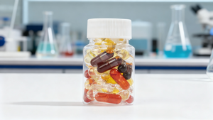 Özel etiketler için sert kapsül/softgel lal sertifikalı OEM üretici GMP sertifikası dolu peletler - Product Image 2