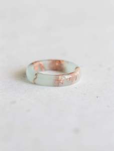 WIDE Fine Jewelry Bracelets fins & Bangles Fine Chain & Link Bracelets Acrylique Resin Flower Bangle Bracelet Jewelry for - Product Image 5