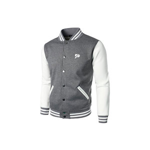 Veste de survêtement pour homme grande taille en gros à vendre Utilisation en extérieur Col montant Veste de survêtement pour homme - Product Image 2