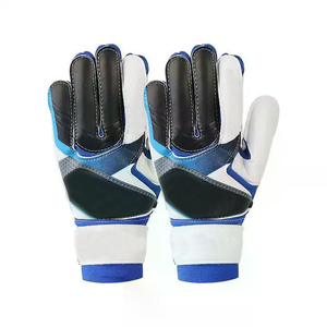 Gants de gardien de but professionnels en latex de qualité supérieure, vente chaude de marque, protection confortable des mains, gants de gardien de but de football - Product Image 4