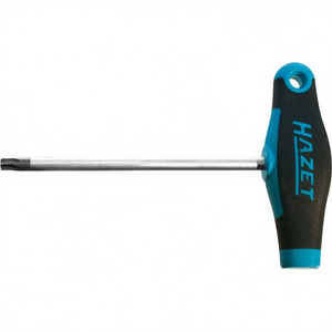 Llave de Destornillador TORX con Mango en T Hazet, Herramienta Duradera y Versátil - Product Image 3