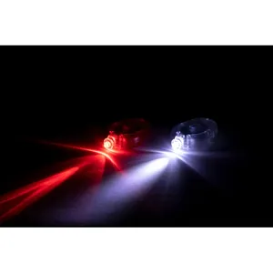 Dullux Custom <b>Bicycle</b> <b>Light</b> Set Unique Gadgets for Safety on the Road - Product Image 3