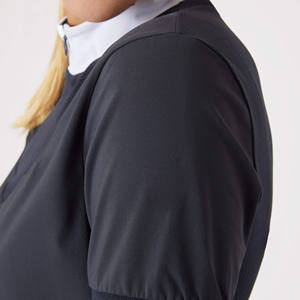 Personalizable al por mayor Mujeres Riding Show Camisas Capa base Top Ropa ecuestre Premium Comfort and Fit Camisa de equitación - Product Image 4