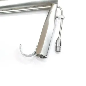 Laringoscopio pediatrico in acciaio inossidabile per adulti e anestesia pediatrica laringoscopio miglior prezzo ragionevole - Product Image 4