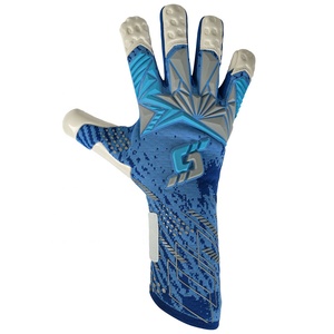 Gants de gardien de but de football pour jeunes et adultes, haute performance, respirants - Product Image 2