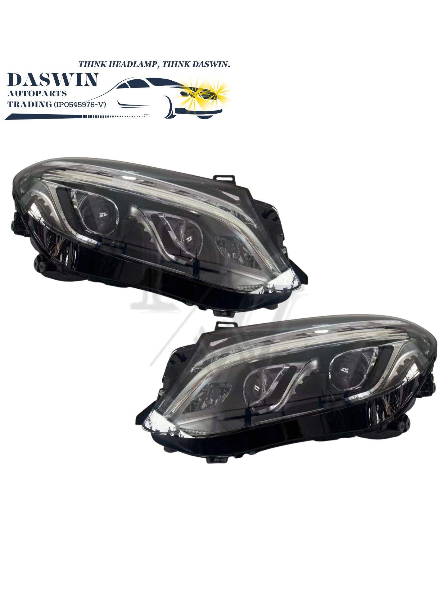 Original Led Headlight