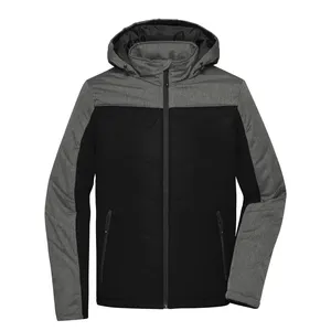 Chaqueta de Invierno Personalizada para Hombre, Impermeable, para Clima Frío - Product Image 4