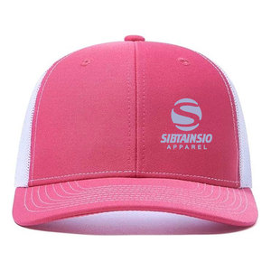 Gorra Trucker de 5 Paneles de Alta Calidad, Personalizable con Logotipo Bordado, Unisex, Ajustable, para Playa y Moda - Product Image 1