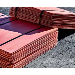 Feuilles de cathode de cuivre de qualité électrolytique haute pureté 9999 à usage industriel avec service de soudage disponibles à la vente en gros - Product Image 6