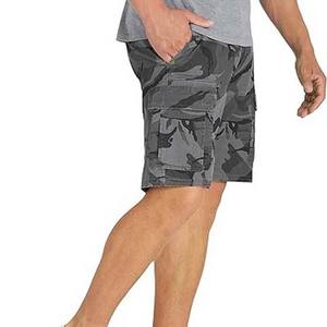 Shorts d'été décontractés en molleton pour hommes Shorts de sport personnalisés à séchage rapide Vêtements de sport Shorts de fitness en polyester vierge Running Workout Gym - Product Image 6