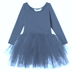 ชุดเดรสลำลอง Tutu สำหรับผู้หญิง,เสื้อผ้าผู้หญิงแบบปรับแต่งได้เสื้อผ้า Daisyapparel อินเดีย - Product Image 1