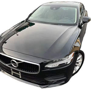 2017 para S90 AWD T6 Momentum Sedán 4 puertas, de alto rendimiento, asientos de cuero, cámara trasera, techo solar, faros LED, sin accidentes, volante a la izquierda - Product Image 1