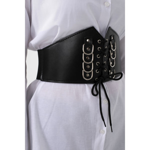 Cinturón elástico de boda para mujer con hebilla - Product Image 2